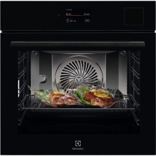 Електрична парова духовка Electrolux LOA9S3XZ 
