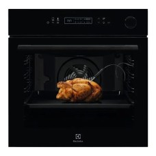 Електрична пароварка Electrolux COC8H31Z SteamCrisp, чорна