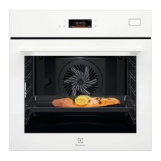 Електрична духовка Electrolux LOB8S38V white