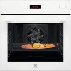 Електрична духовка Electrolux LOB8S38V white
