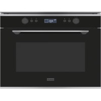 Духовка з мікрохвильовою пічою Franke Mythos fmy 45 mw xs toto -theozeg black