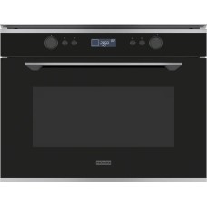 Духовка з мікрохвильовою пічою Franke Mythos fmy 45 mw xs toto -theozeg black