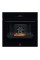 Електрична духовка Electrolux LOE8P38Z Convection black