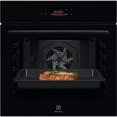 Електрична духовка Electrolux LOE8P38Z Convection black