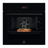 Електрична парова духовка Electrolux LOD8P39Z black