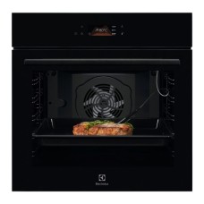 Електрична парова духовка Electrolux LOD8P39Z black