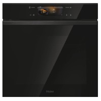 Електрична піч Haier ID Series 6 H6 ID68M5YTB Конвекція AirFry Датчик температури Дистанційне керування чорний