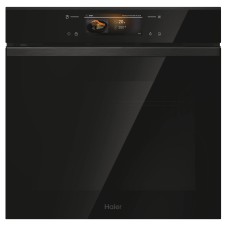 Електрична піч Haier ID Series 6 H6 ID68M5YTB Конвекція AirFry Датчик температури Дистанційне керування чорний