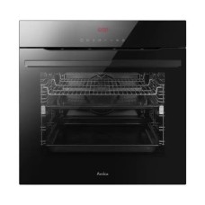 Amica ED57529B X-Type Pyro Convection Electric Oven black