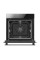 Amica ED57529B X-Type Pyro Convection Electric Oven black