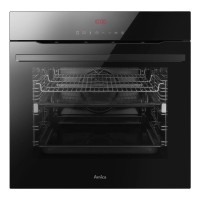 Електрична духовка Amica ED57529B X-Type Pyro black