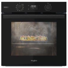 Електрична духовка Whirlpool OMSR58CU1SB black