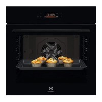 Електрична духовка Electrolux LOE8F38Z Convection black