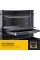 Конвекційна електрична пароварка Whirlpool AKZ9S 8270 FB чорна
