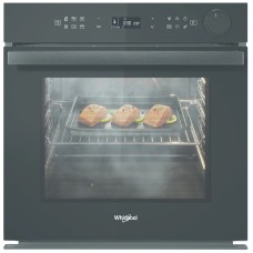 Конвекційна електрична пароварка Whirlpool AKZ9S 8270 FB чорна