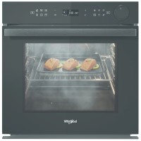 Конвекційна електрична пароварка Whirlpool AKZ9S 8270 FB чорна