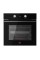 Електрична парова духовка Teka HLB 8408 S BK EASY STEAM black