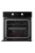 Електрична парова духовка Teka HLB 8408 S BK EASY STEAM black