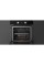 Електрична парова духовка Teka HLB 8408 S BK EASY STEAM black