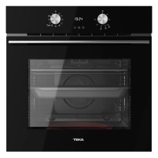 Електрична парова духовка Teka HLB 8408 S BK EASY STEAM black