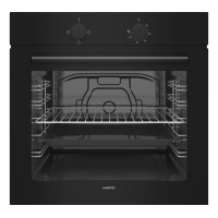 Електрична духовка MPM 63-BO-28 black