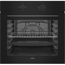 Електрична духовка MPM 63-BO-28 black