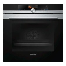 Електродуховка Siemens HS636GDS2 Конвектомат Silver-black