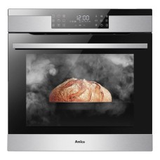 Парова піч amica ed97699xa+ x-тип Steam Hot Air inox