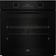 Електрична пароварка Beko b300 BCBIS17300KSBCS конвекція AirFry чорна