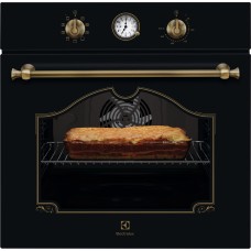 Електродуховка Electrolux SurroundCook EOA5220FOR Convection чорна