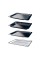 Електрична духовка Haier ID Series 2 H6 ID2P5B3ECTB з конвекцією та аерогрилем black