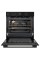 Електрична парова духовка Whirlpool OMSK58RU1SB black