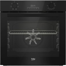 Beko b300 BBIE17300B Конвекційна електрична пароварка чорна