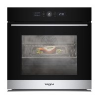 Духовка електрична Whirlpool WOI5S8CM1SXA Pizza 310C Convection AirFry Inox