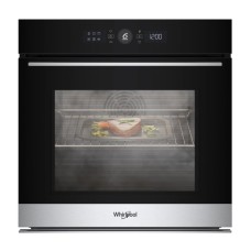 Духовка електрична Whirlpool WOI5S8CM1SXA Pizza 310C Convection AirFry Inox