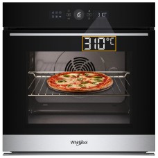 Духовка електрична Whirlpool WOI5S8CM1SXA Pizza 310C Convection AirFry Inox