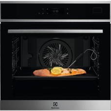 Electrolux EOB8S39WX Парова піч Електрична піч чорна