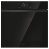 Електрична піч Haier ID Series 6 H6 ID68C5YTB Конвекція AirFry Датчик температури Дистанційне керування чорний