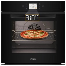 Електрична парова духовка Whirlpool WOI11P8FHT2SBAF Pizza 310C AirFry black