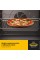 Електрична парова духовка Whirlpool WOI11P8FHT2SBAF Pizza 310C AirFry black