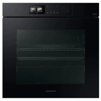Парова електрична піч Samsung NV7B7997AAK Dual Cook Steam Hot Air Black