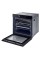 Парова електрична піч Samsung NV7B7997AAK Dual Cook Steam Hot Air Black