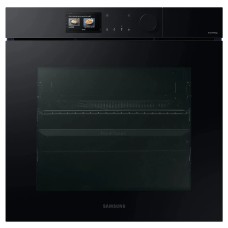 Парова електрична піч Samsung NV7B7997AAK Dual Cook Steam Hot Air Black