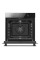 Електрична духовка Amica ED37218B X-Type black