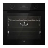 Електрична духовка Beko BBIM18300BS b300 AeroPerfect black