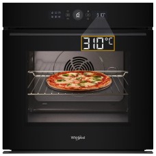 Електрична духовка Whirlpool WOI5S8PCM1SBA Pizza 310C AirFry black