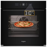 Електрична духовка Whirlpool WOI5S8PCM1SBA Pizza 310C AirFry black