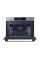 Електрична духовка з мікрохвильовою піччю Samsung NQ5B4553FBS silver-black