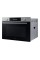 Електрична духовка з мікрохвильовою піччю Samsung NQ5B4553FBS silver-black