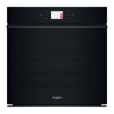 Електрична парова духовка Whirlpool WOI9A8PT2SBA Pizza 310C Convection AirFry чорна